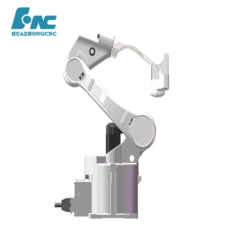 High Speed Automata Soldering Robotic Arm Programmable Swing Arm Fast Welder Flexible 6 Dof Manipulator Automatic 6 Axis Industrial Robot Arm for Welding